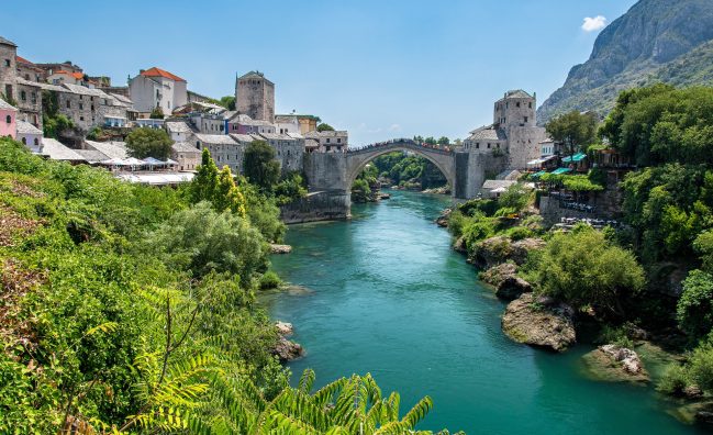 Discover Bosnia’s Hidden Gems (7 Nights)