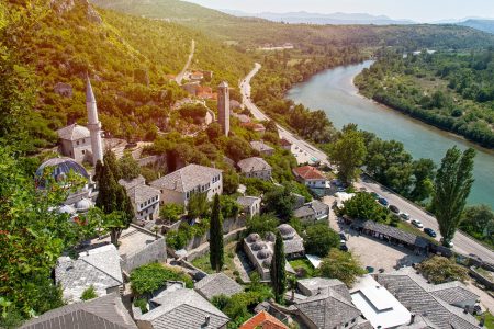 Bosnia and Croatia Adriatic Adventure (7 Nights)